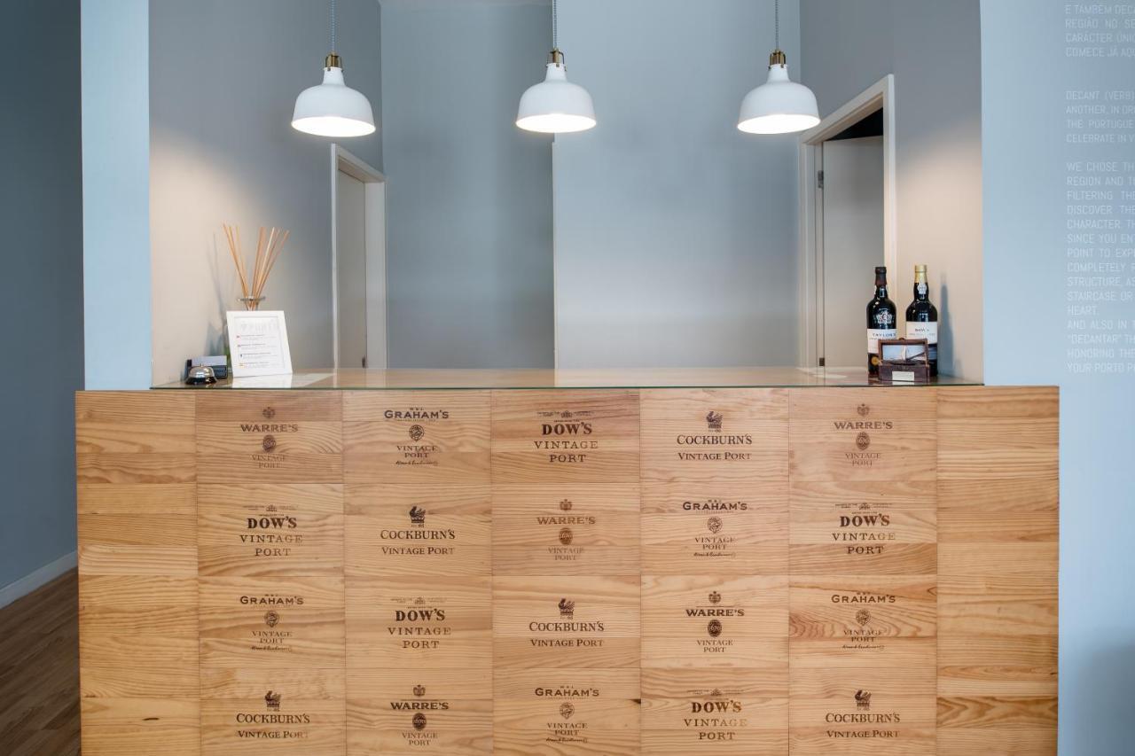 Decanting Porto House Екстер'єр фото